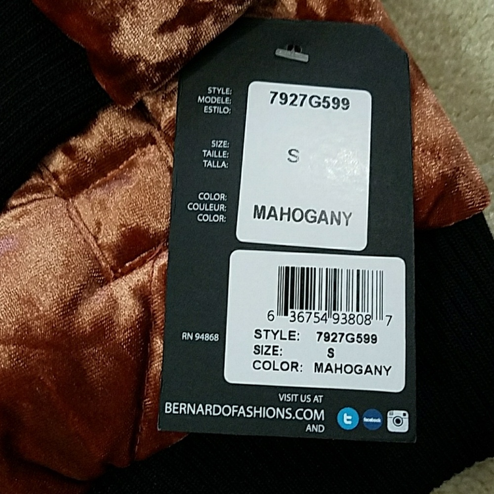 Collection b jacket - Picture 2 of 4